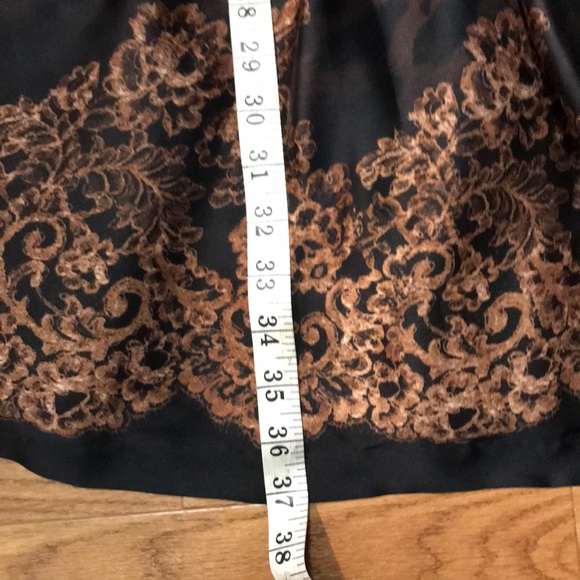 Boston Proper Sleeveless Animal Print Dress - Picture 5 of 8